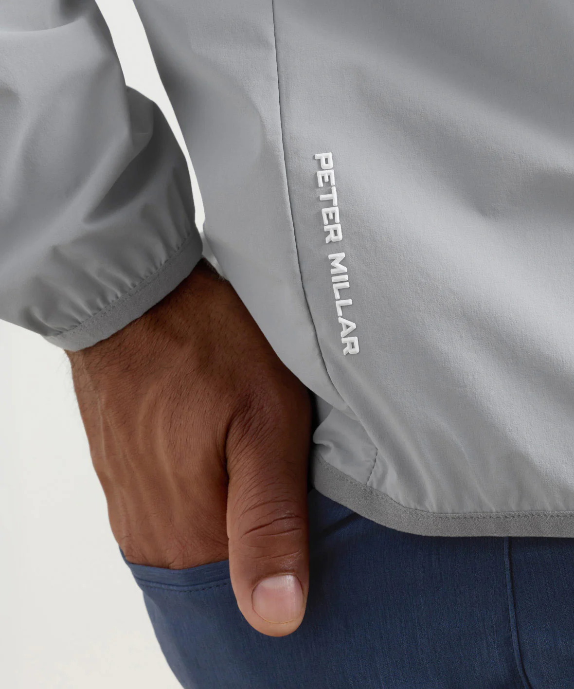 Peter Millar Featherweight Sun Hoodie - Image 4