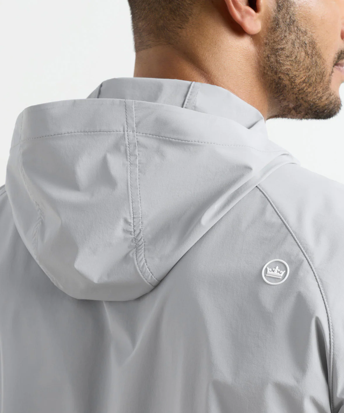 Peter Millar Featherweight Sun Hoodie - Image 5