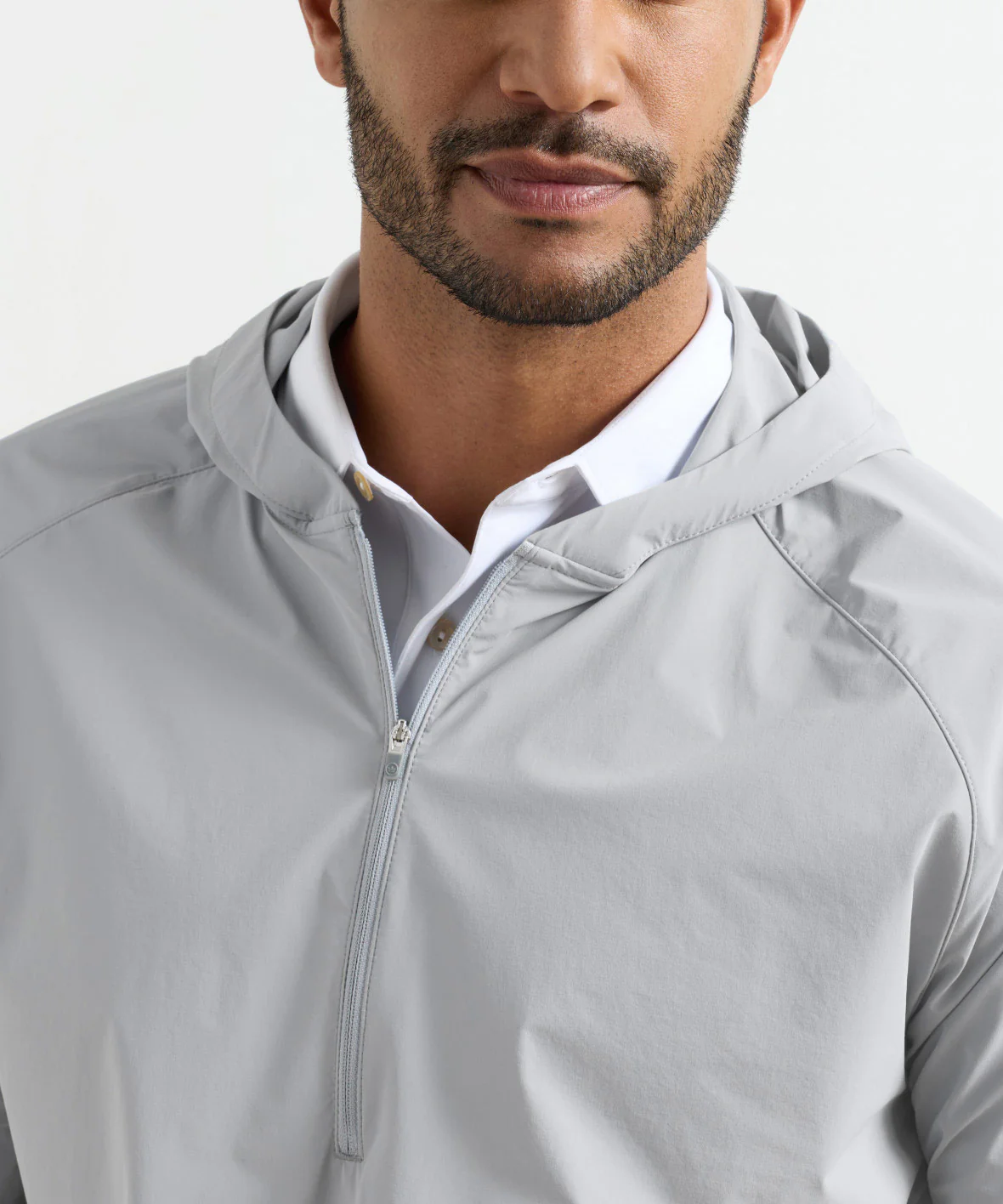 Peter Millar Featherweight Sun Hoodie - Image 6