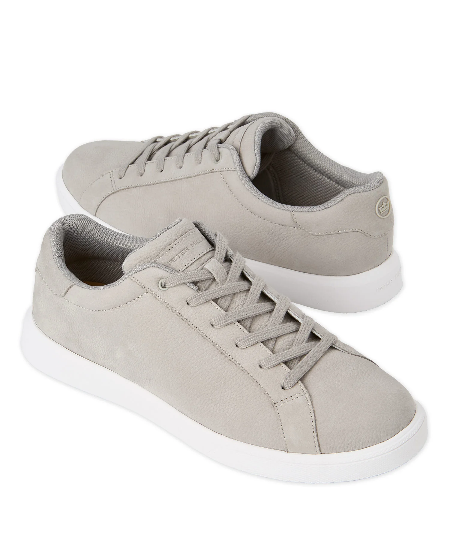 Peter Millar Classic Nubuck Sneaker - Image 4