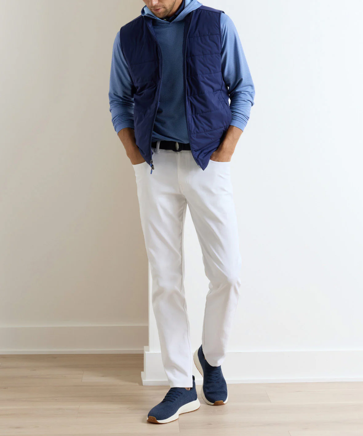 Peter Millar Odeon Sneaker - Image 8