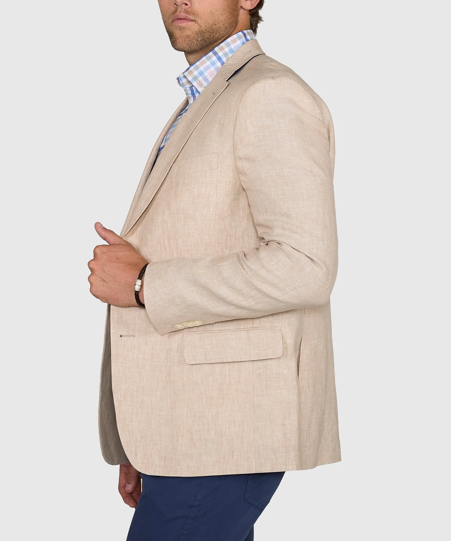 Tommy Hilfiger Solid Linen Sport Coat - Image 10