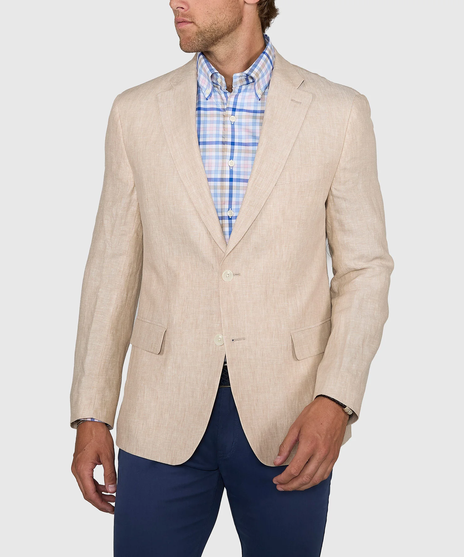 Tommy Hilfiger Solid Linen Sport Coat - Image 13