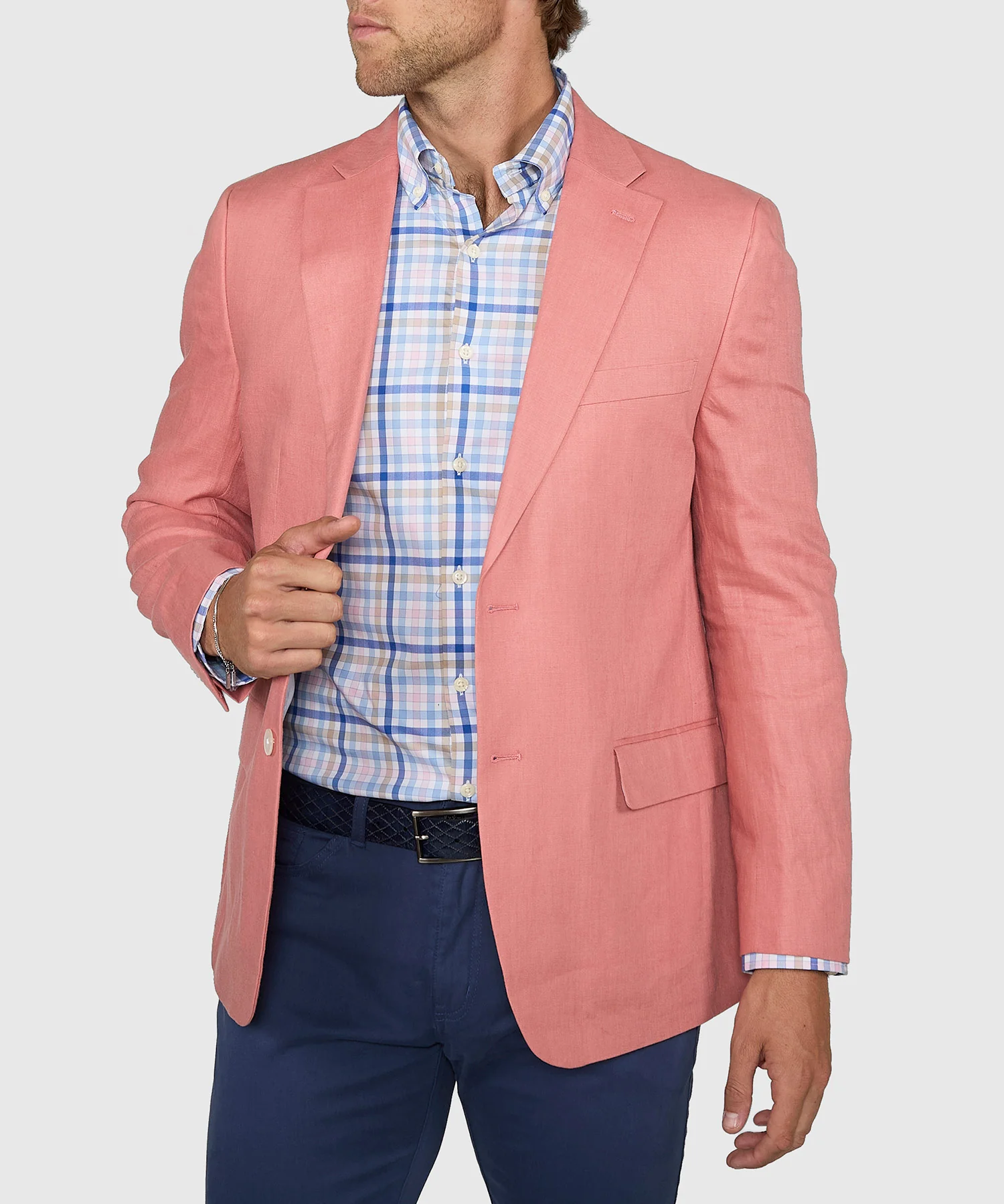 Tommy Hilfiger Solid Linen Sport Coat - Image 15