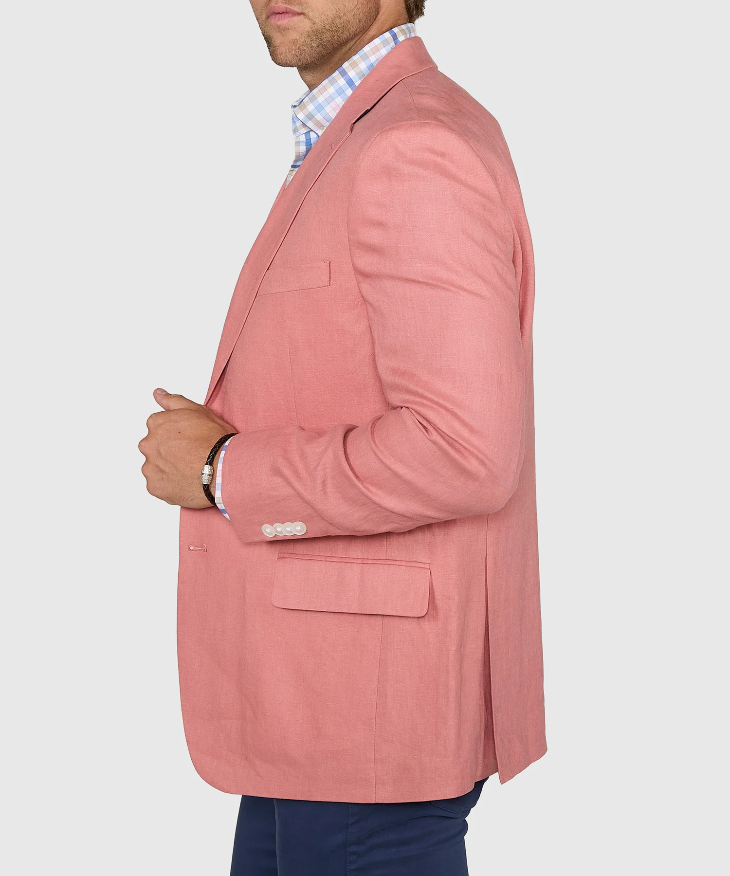 Tommy Hilfiger Solid Linen Sport Coat - Image 19