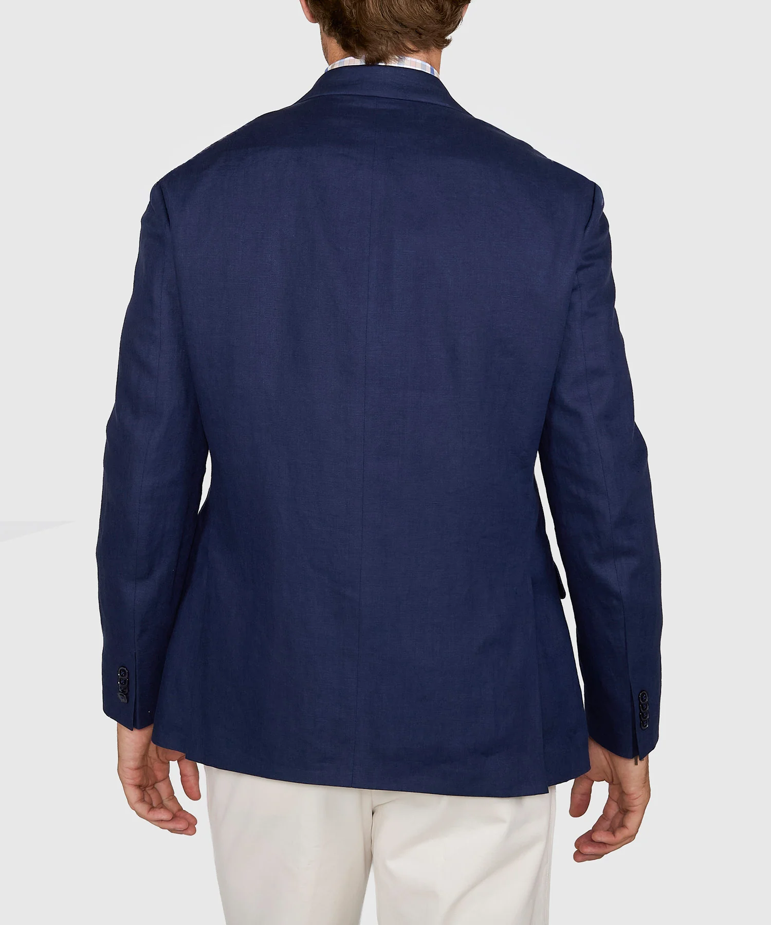 Tommy Hilfiger Solid Linen Sport Coat - Image 5