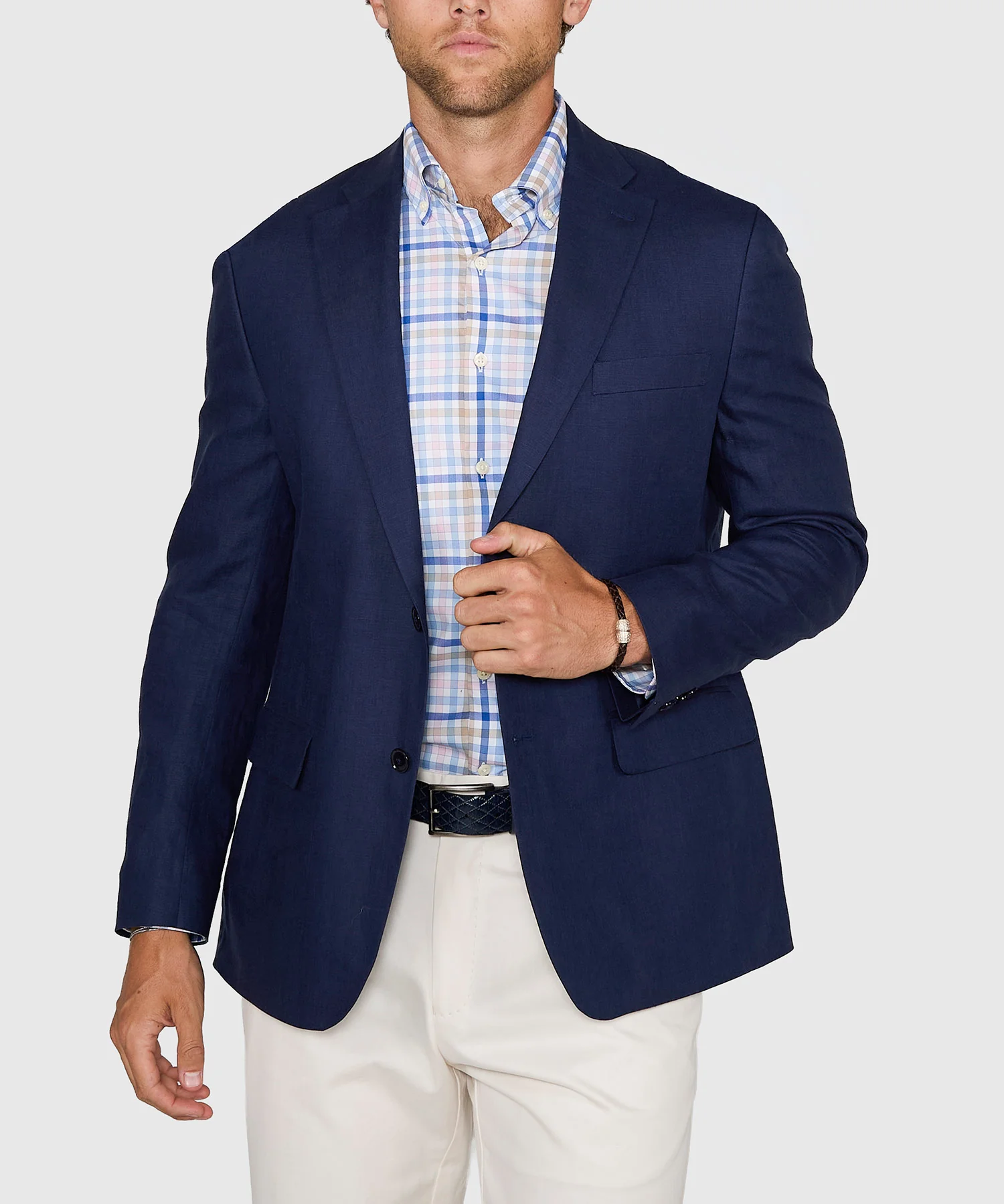Tommy Hilfiger Solid Linen Sport Coat - Image 6