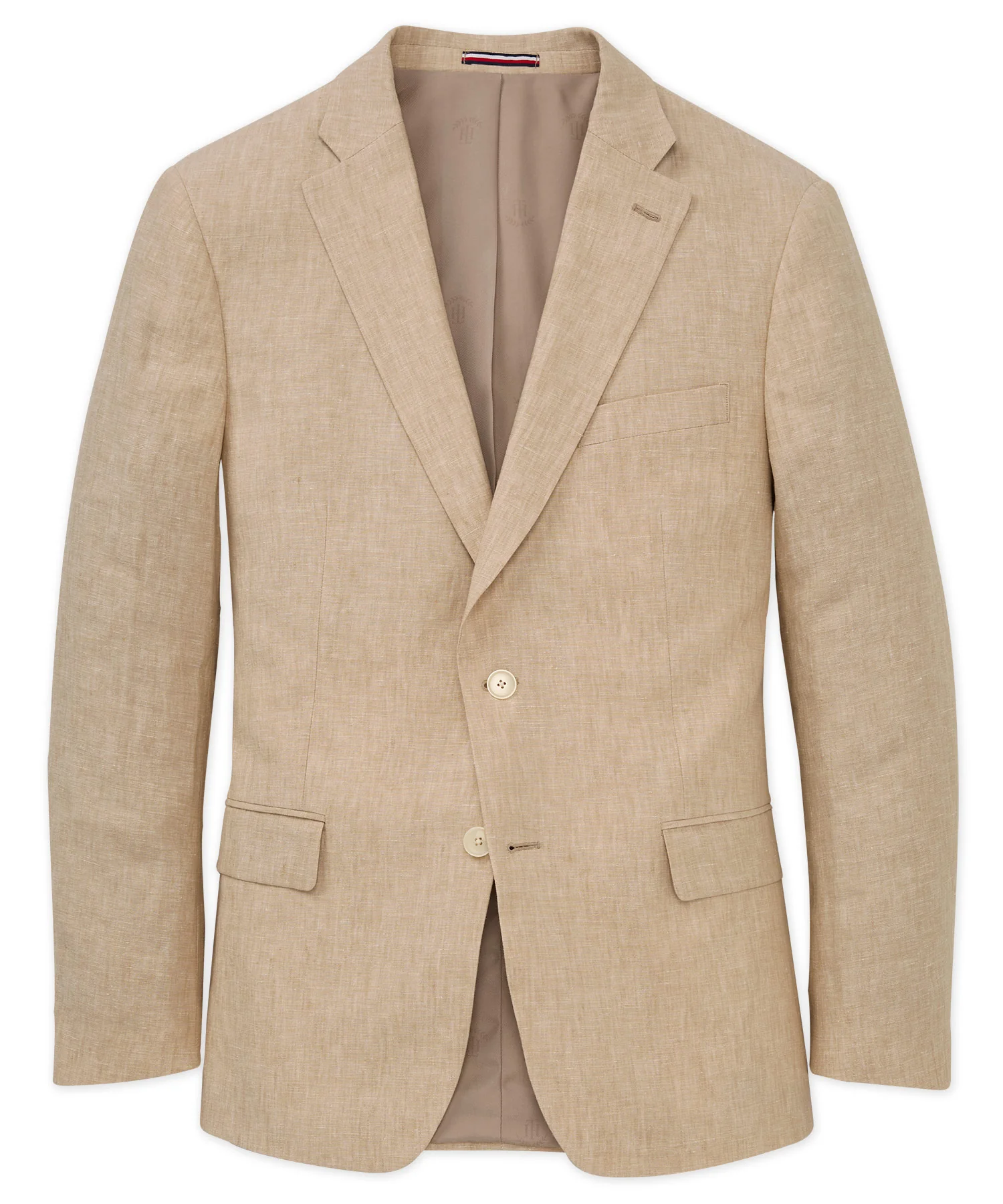 Tommy Hilfiger Solid Linen Sport Coat - Image 8